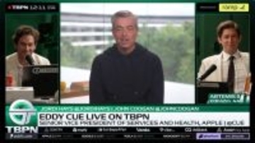 TBPN：AppleのEddy Cue氏、Appleの成功を支えた製品開発と歴史を語る