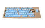 「PFU、HHKBカラーキートッププロジェクトの第五弾「空（Sky Blue）」のキートップセットを販売開始」の画像1