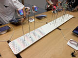 「Apple Store、Apple Watchプライドエディションスポーツループ（2026）のディスプレイ展示を開始」の画像1