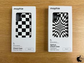 Apple Store、mophieのiPhone 17用MagSafe対応ケース「mophie Check Case for iPhone 17（MagSafe対応）」を販売開始