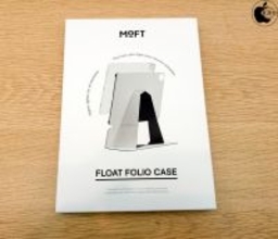 Apple Store、MOFTのiPad Pro用フロートフォリオケース&スタンド「MOFT Pro Float Folio for iPad Pro」を販売開始