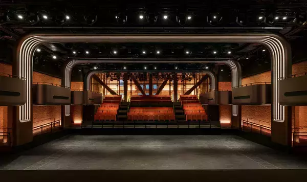 Apple、ロンドンに最新鋭のライブ音楽会場「Apple Music Hall」をオープン