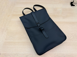 Apple Store、Rainsのバックパック「Rains Backpack Mini for iPad and MacBook」を販売開始
