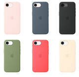 「Apple、iPhone 17e用ケース「MagSafe対応iPhone 17eシリコーンケース」を販売開始」の画像1