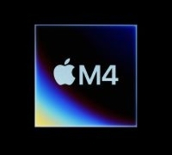 Apple、Appleシリコンの最新チップ「M4チップ」を発表
