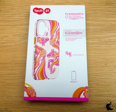 Apple Store、Tech21のiPhone 17用MagSafe対応耐衝撃ケース「Tech21 FlexQuartz Case for iPhone 17（MagSafe対応）限定エディション」を販売開始