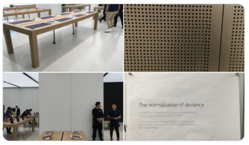 元Apple Storeの設備担当ディレクターが明かす、Apple Storeの狂気なこだわり