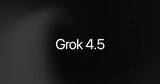 「SpaceXAI、コーディング、エージェント業務、知識労働向けに構築された最もスマートなモデル「Grok 4.5」を発表」の画像1
