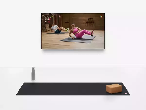 Apple Fitness+に最適なMandukaのヨガ用ブロックとヨガマットを紹介