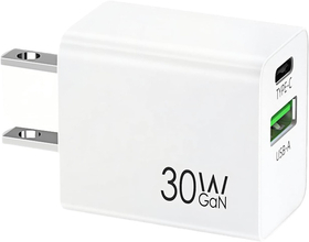 Amazon、DINUQIの30W USB充電器「W&T-PD30A-CAK」を499円で激安販売中（クーポン適用）