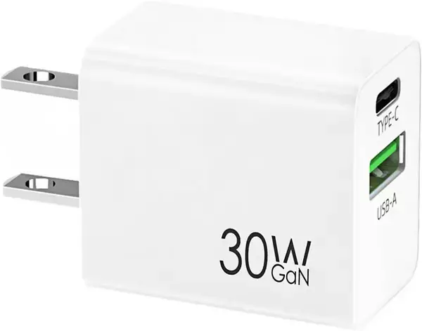 Amazon、DINUQIの30W USB充電器「W&T-PD30A-CAK」を499円で激安販売中（クーポン適用）