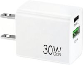 Amazon、DINUQIの30W USB充電器「W&T-PD30A-CAK」を499円で激安販売中（クーポン適用）