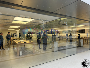 Apple Store、Apple Vision Proを販売開始