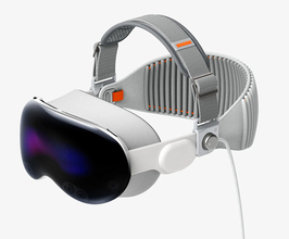 Spigen、Apple Vision Pro用ヘッドストラップ「Spigen DR210」を販売開始