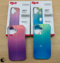 Apple Store、Tech21のiPhone 17用MagSafe対応耐衝撃ケース「Tech21 FlexQuartz Case for iPhone 17（MagSafe対応）Ombre」を販売開始