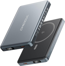 Amazon、CHCCULのQi2ワイヤレス充電対応10000mAhモバイルバッテリー「CHCCUL YC628」を999円で販売中（クーポン適用/タイムセール）
