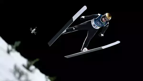 オリンピック放送機構、ミラノ・コルティナ2026冬季オリンピックでFPVドローンやAlibaba CloudのAIを活用した革新的な放送方式を採用