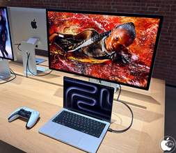 Apple Studio Display XDRの120Hz表示には、macOS Tahoe 26.3.1以降をインストールした対応Macが必要