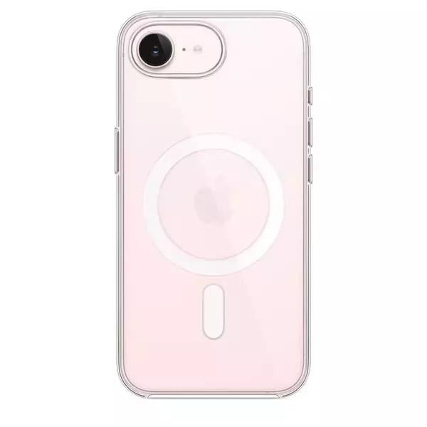 Apple、iPhone 17e用ケース「MagSafe対応iPhone 17eクリアケース」を販売開始