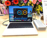 「COMPUTEX2026：PROMISE Technology、Thunderbolt 5接続ポータブルSSD RAID「Pegasus5 N4」を展示」の画像1
