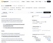 Apple、Qwen3.5-9BベースのLLMモデル「LensVLM-9B」を公開