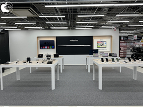 ビックカメラ新横浜店のApple Shopがリニューアル（2024）