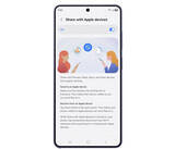 「サムスン電子、Samsung Galaxy S26シリーズのQuick Shareが「AirDrop」に対応」の画像1