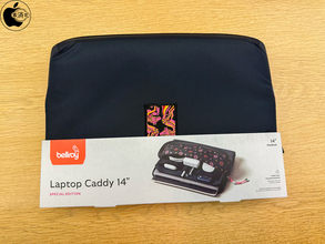 Apple Store、Bellroyの14インチ用スリーブケース「Bellroy Caddy for 13インチと14インチMacBook 特別エディション」を販売開始