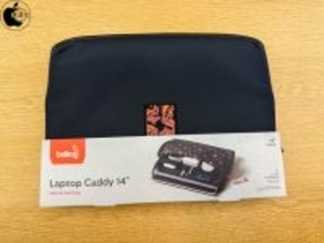 Apple Store、Bellroyの14インチ用スリーブケース「Bellroy Caddy for 13インチと14インチMacBook 特別エディション」を販売開始
