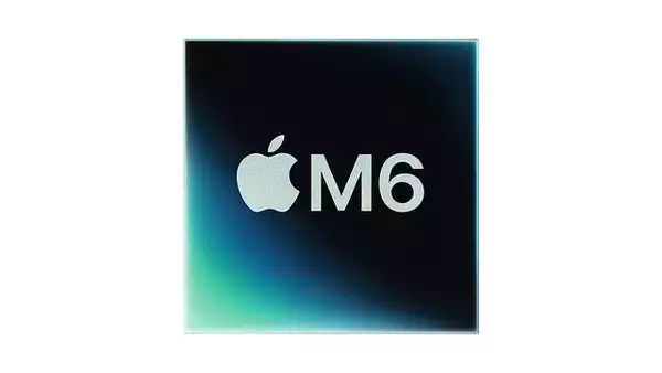 M6の衝撃！性能の異なる3種類のCPUコアを統合した初のAppleシリコン