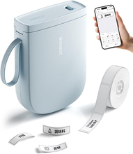 Amazon、NIIMBOTのスマートラベルプリンタ「 NIIMBOT D11」を1,999円で販売中（クーポン適用）