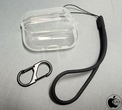 Amazon、HVUYALのAirPods Pro 3用ケース「TZ-pro 3 Stereo」を690円で販売中