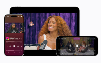 Apple、2026年春にApple Podcastでの新しいビデオポッドキャストを導入すると発表