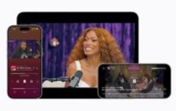 Apple、2026年春にApple Podcastでの新しいビデオポッドキャストを導入すると発表