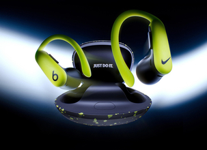 Beats、ナイキとコラボしたハイパフォーマンスイヤフォン「Powerbeats Pro 2 Nike Special Edition」を発表