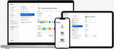 「Appleが発表した「Apple Business」は、米国限定だった「Apple Business Essentials」の強化版を世界に拡大したサービス」の画像1