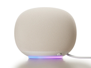 Google、Gemini搭載スマートスピーカー「Google Home スピーカー」を販売開始