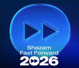 「Shazam、最も人気のあるアーティストを集めた「Fast Forward 2026」を公開」の画像1