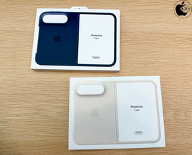 Apple、iPhone Duo用ケース「Apple iPhone Duoケース」を販売開始
