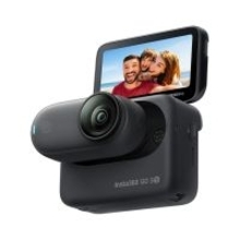 Insta360、Appleの「探す」に対応した4Kアクションカメラ「Insta360 GO 3S」を発表