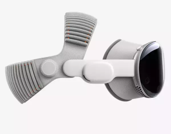 Apple、M5チップを搭載したApple Vision Pro「Apple Vision Pro (M5)」を発表