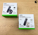 「Apple Store、Belkin製Qi2 25W対応2-in-1ワイヤレス充電器「Belkin UltraCharge Pro 2-in-1 Convertible Magnetic Charger」を販売開始（Apple限定）」の画像1