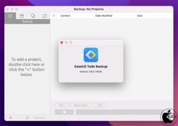 EaseUS、macOS MontereyのM1Macでクローニングプロセスを改善した「EaseUS Todo Backup for Mac 3.6.6」をリリース
