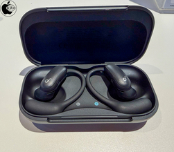 アンカー・ジャパン、オープンイヤーとインナーイヤーの切り替えが可能な2-in-1ワイヤレスイヤホン「Soundcore AeroFit 2 Pro」を発表