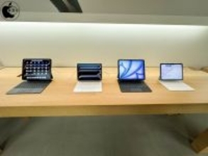 Apple Store、iPad Air（M2）、iPad Pro（M4）の販売開始