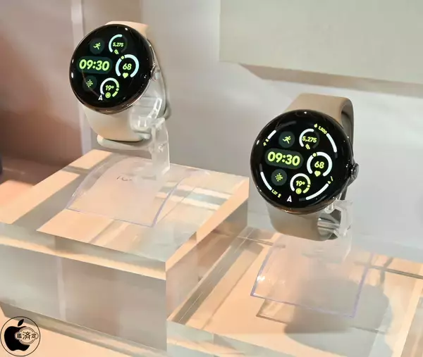 新品未開封 Google pixel Watch3 大き wi-fi 41mm 黒 