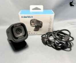 アンカー・ジャパンのAI機能で映像と音声を最適化する4K ウェブカメラ「AnkerWork C310 Webcam」を試す