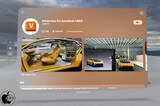 「Innoactive、Apple Vision Pro用3Dビジュアライゼーションアプリ「Immersive for Autodesk VRED」をリリース」の画像1