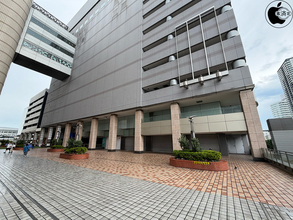 Apple 横浜、横浜スカイビルにオープンか？