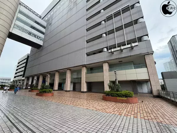 Apple 横浜、横浜スカイビルにオープンか？